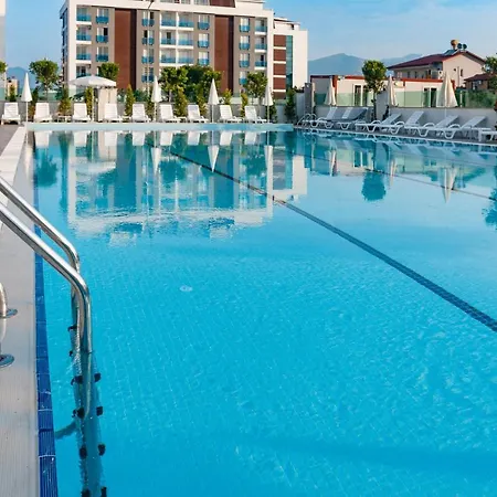Graf Victor Hotel Mahmutlar