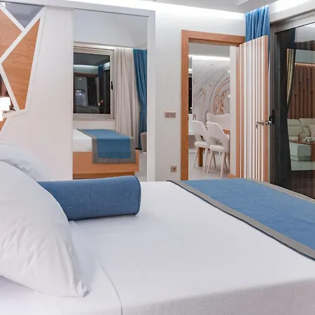 Graf Victor 4* Alanya