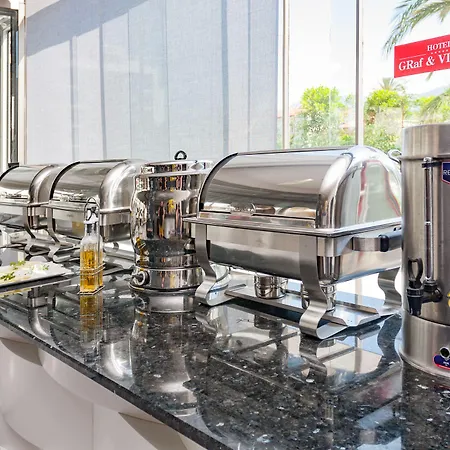 ホテル Graf Victor