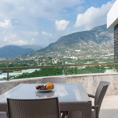 Graf Victor Hotel Mahmutlar