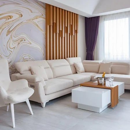 Graf Victor Hotel Mahmutlar