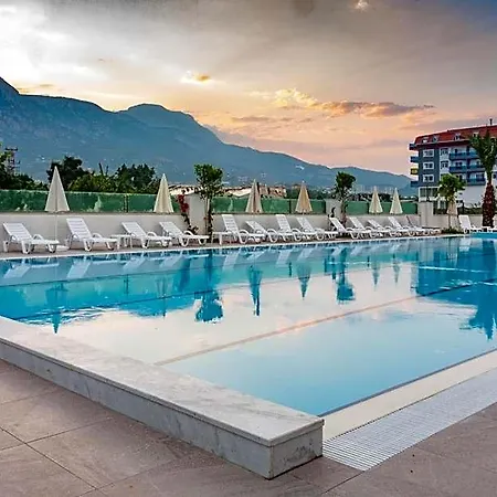 Hotel Graf Victor Mahmutlar