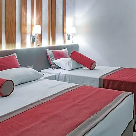 Graf Victor Hotel Mahmutlar