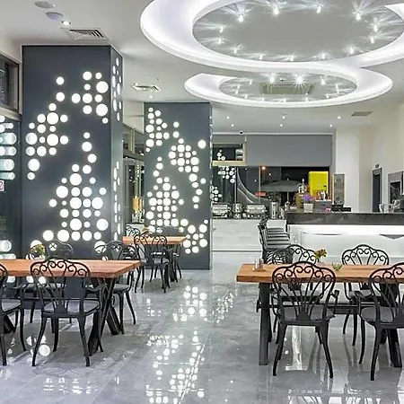 Graf Victor Hotel Mahmutlar