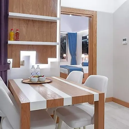 Hotel Graf Victor Mahmutlar
