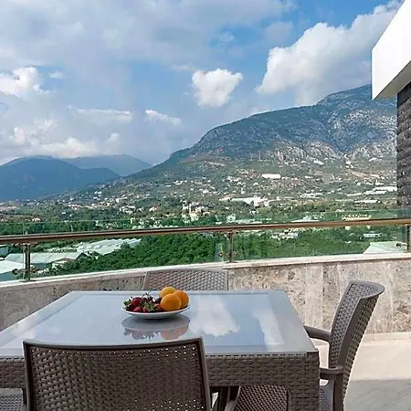 Graf Victor Hotel Mahmutlar