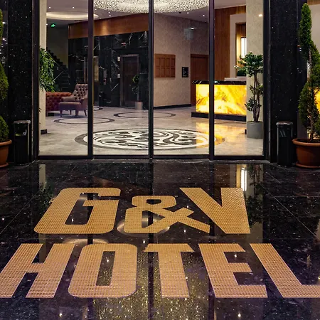 Graf Victor Hotel Alanya