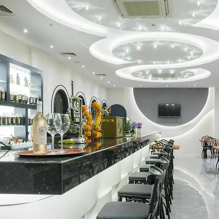 Graf Victor 4* Alanya