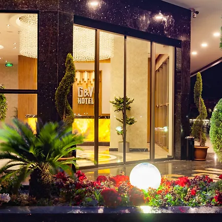 Hotel Graf Victor Alanya