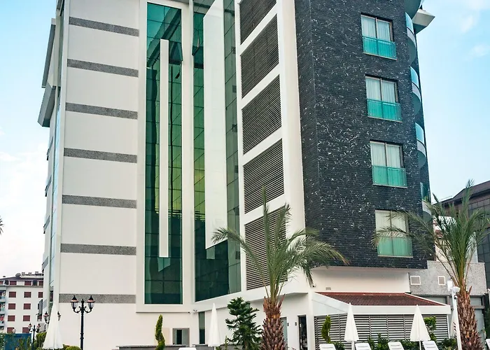 Hotel Graf Victor Mahmutlar