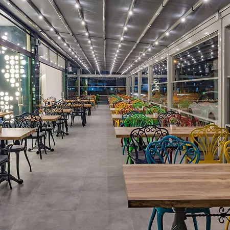 Otel Graf Victor Mahmutlar