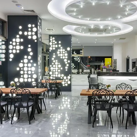 Graf Victor 4* Alanya