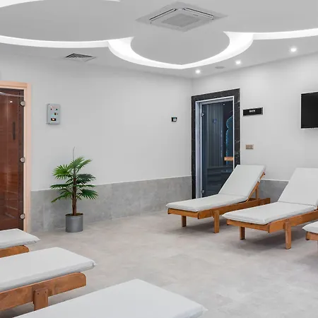 Graf Victor Otel Mahmutlar