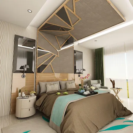 Otel Graf Victor Mahmutlar