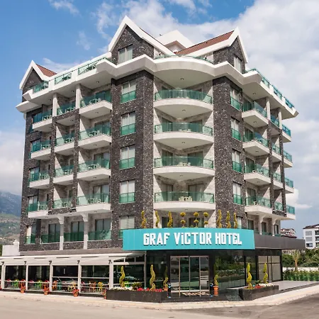 Graf Victor 4* Alanya