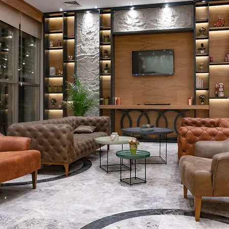 Graf Victor Otel Mahmutlar